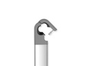 Simplehuman Duschmittelhalter Caddy Silber