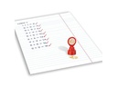 Colop Motivstempel-Set Stamp Design 4-teilig
