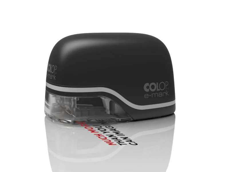 Colop Stempel COLOP e-mark Schwarz