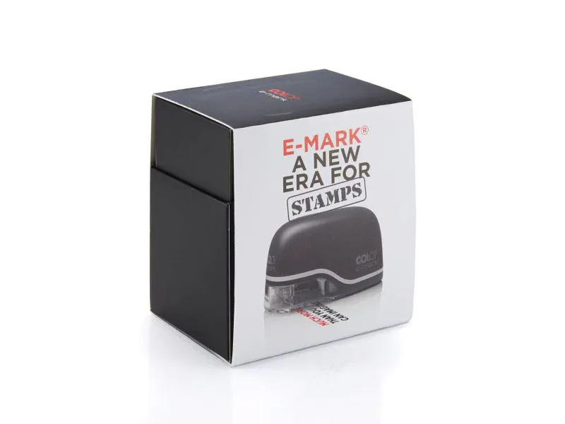Colop Stempel COLOP e-mark Schwarz