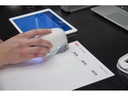 Colop Stempel COLOP e-mark Weiss
