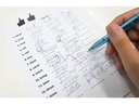 Colop Stempel Little NIO Set Lehrer, 10-teilig