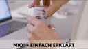 Colop Stempel NIO Set 3-teilig