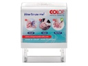 Colop Stempel Protect Kids Stamp Monster, 1 Stück