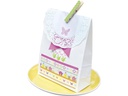 Heyda Motivstempel-Set Frühling 8 x 4.5 x 2.5 cm