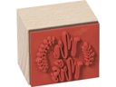 Heyda Motivstempel-Set Hochzeit 11 Stück, 12 x 10 x 3 cm