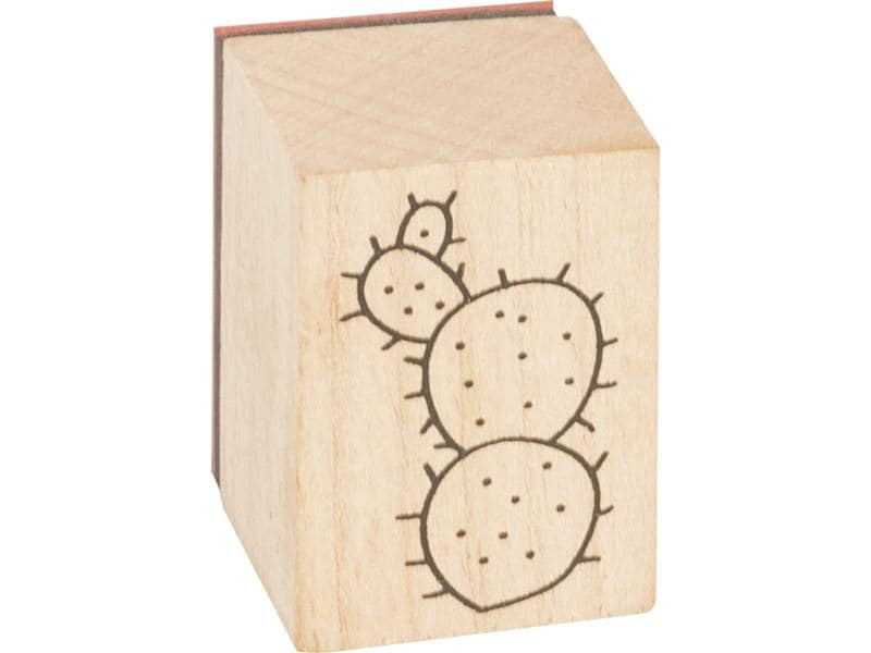 Heyda Motivstempel-Set Lama 10 Stück, 12 x 10 x 3 cm