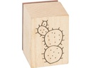 Heyda Motivstempel-Set Lama 10 Stück, 12 x 10 x 3 cm