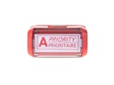 Trodat Stempel 4911 A-Priority A-Priority, Rot