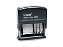Trodat Stempel Printy-Dater 4817 Wort- und Datumstempel