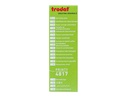 Trodat Stempel Printy-Dater 4817 Wort- und Datumstempel