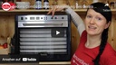 Vitamix Dörrgerät Sedona Express Dörrgerät