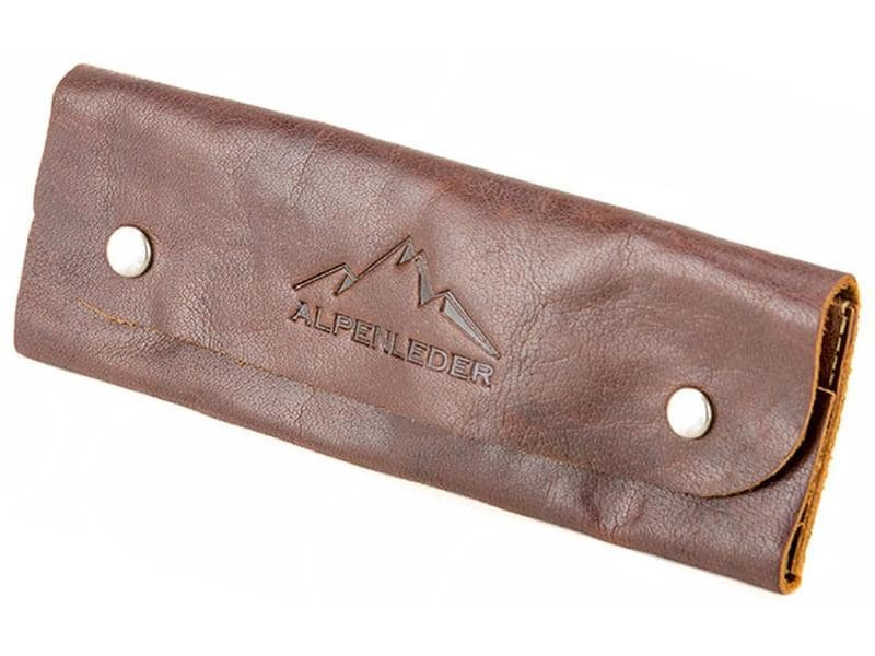 Alpenleder Etui Lissi Cognac