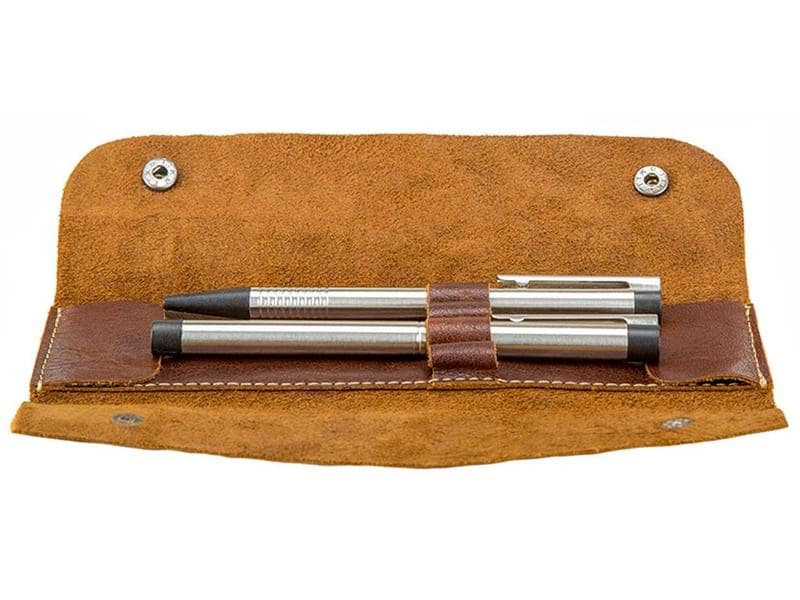Alpenleder Etui Lissi Cognac