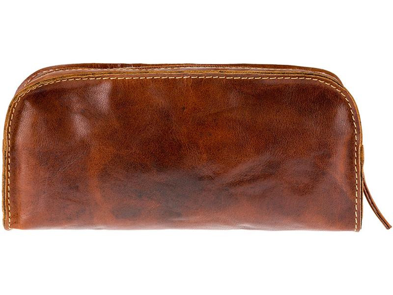 Alpenleder Etui Mainau Cognac