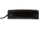 Alpenleder Etui Mainau Ebenholz