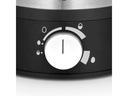 WMF Eierkocher STELIO 7 Eier, Silber/Schwarz