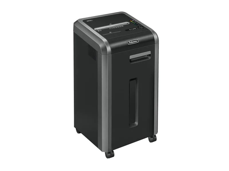 Fellowes Aktenvernichter 225Ci P-4, 24 Seiten