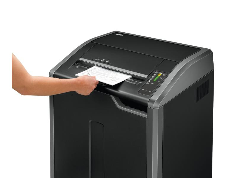 Fellowes Aktenvernichter 485Ci P-4, 30 Seiten