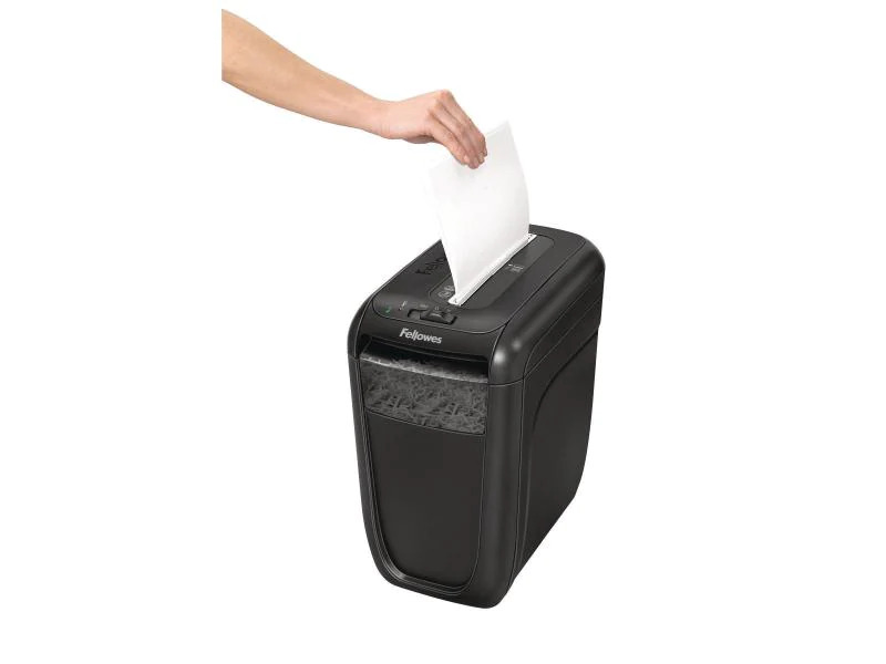 Fellowes Aktenvernichter 60Cs P-3, 10 Seiten