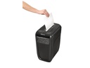 Fellowes Aktenvernichter 60Cs P-3, 10 Seiten
