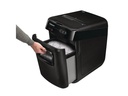 Fellowes Aktenvernichter AutoMax 200M P-5, 200 Seiten