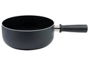 Kadastar Fondue-Caquelon Elegance Schwarz