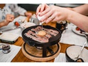 Kadastar Fondue-Rechaud One4All Multifunktional