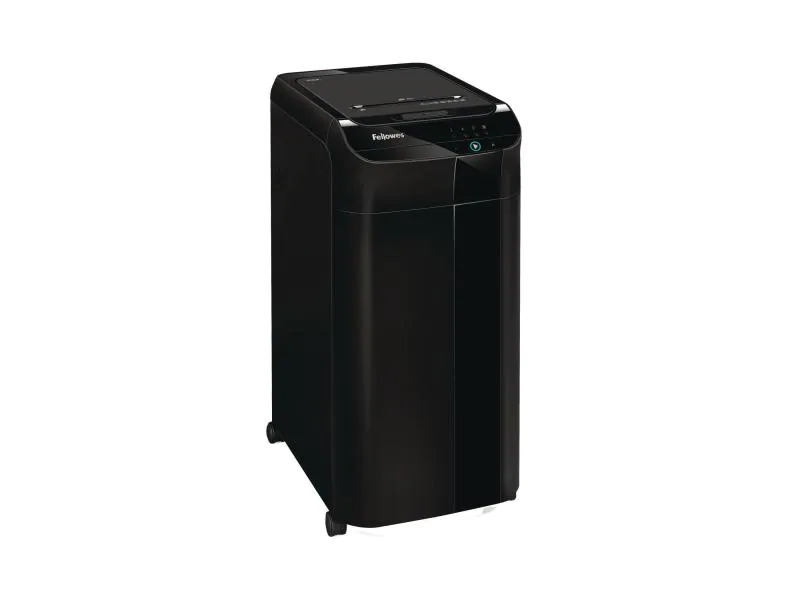 Fellowes Aktenvernichter AutoMax 350C P-4, 350 Seiten