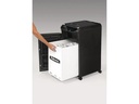 Fellowes Aktenvernichter AutoMax 350C P-4, 350 Seiten