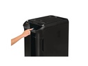 Fellowes Aktenvernichter AutoMax 550C P-4, 550 Seiten