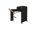 Fellowes Aktenvernichter AutoMax 550C P-4, 550 Seiten