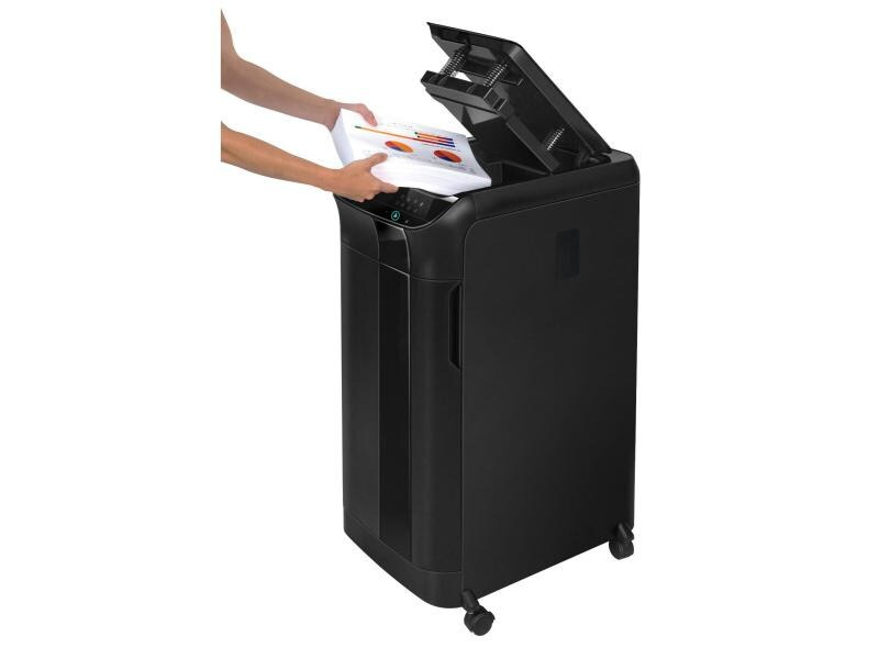 Fellowes Aktenvernichter Automax 600M P-5, 600 Seiten