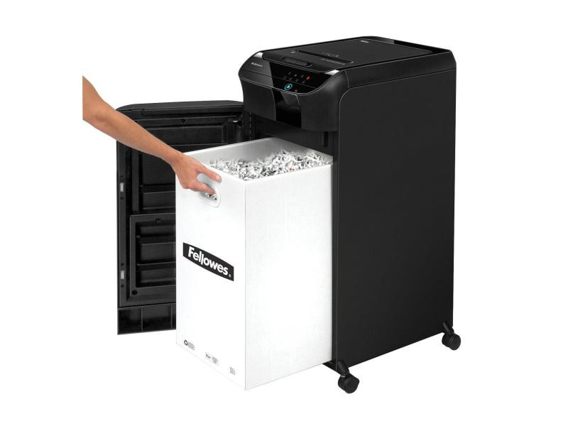 Fellowes Aktenvernichter Automax 600M P-5, 600 Seiten