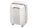 Fellowes Aktenvernichter LX201 P-5, 12 Seiten, Weiss