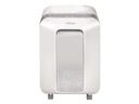 Fellowes Aktenvernichter LX201 P-5, 12 Seiten, Weiss