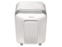 Fellowes Aktenvernichter LX201 P-5, 12 Seiten, Weiss