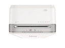 Fellowes Aktenvernichter LX201 P-5, 12 Seiten, Weiss