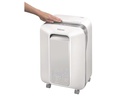 Fellowes Aktenvernichter LX201 P-5, 12 Seiten, Weiss