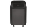 Fellowes Aktenvernichter LX211 P-5, 15 Seiten, Schwarz