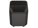 Fellowes Aktenvernichter LX211 P-5, 15 Seiten, Schwarz