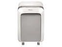 Fellowes Aktenvernichter LX211 P-5, 15 Seiten, Weiss