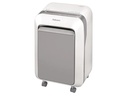 Fellowes Aktenvernichter LX211 P-5, 15 Seiten, Weiss