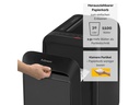 Fellowes Aktenvernichter LX221 P-5, 20 Seiten, Schwarz