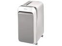 Fellowes Aktenvernichter LX221 P-5, 20 Seiten, Weiss
