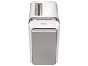 Fellowes Aktenvernichter LX221 P-5, 20 Seiten, Weiss