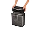 Fellowes Aktenvernichter M-7CM P-4, 7 Seiten