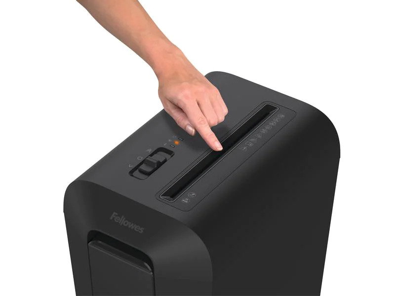 Fellowes Aktenvernichter Powershred LX65 P-4, 10 Seiten