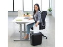 Fellowes Aktenvernichter Powershred LX65 P-4, 10 Seiten