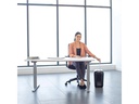Fellowes Aktenvernichter Powershred LX65 P-4, 10 Seiten